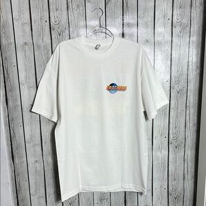 Brother CHEVROLET & GMC TRUCK PARTS White Graphic T-Shirt Size XL